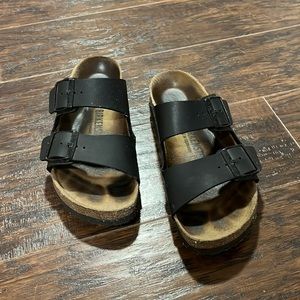 Birkenstock Black Sandals